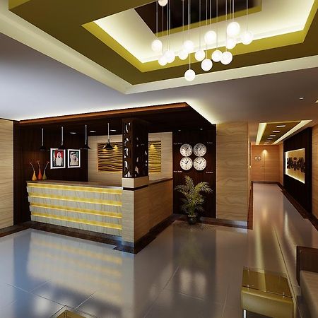 Fal Hotel L.L.C Дубай Экстерьер фото