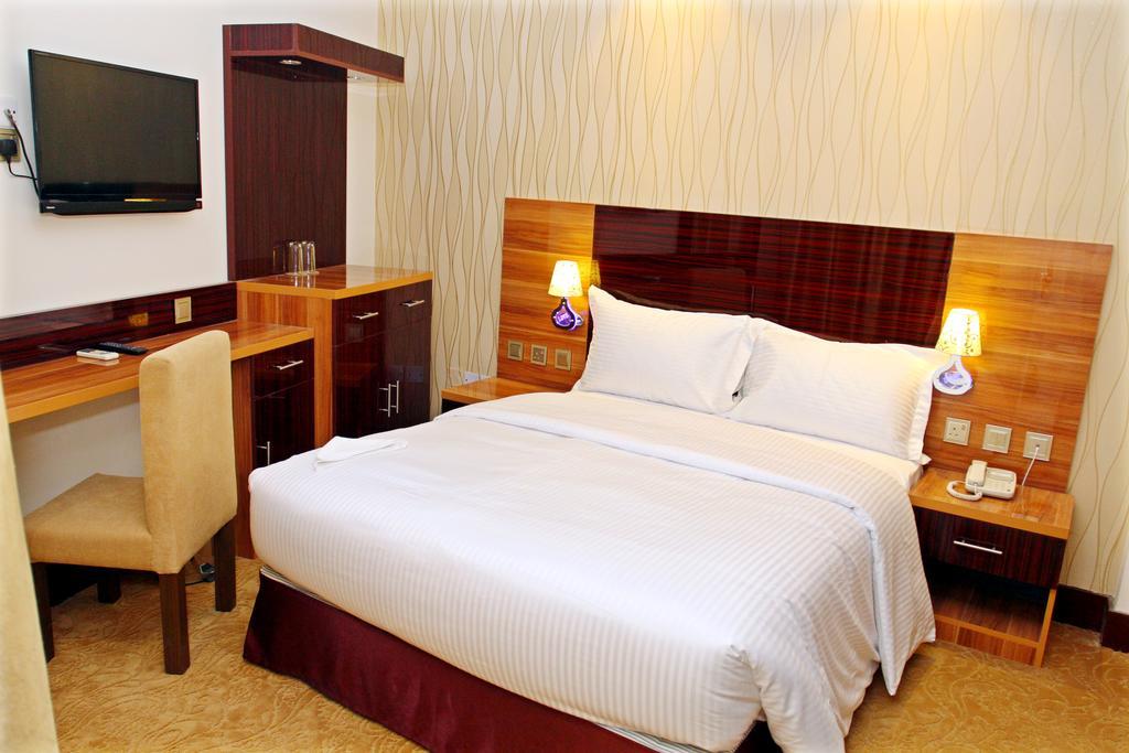 Fal Hotel L.L.C Дубай Номер фото