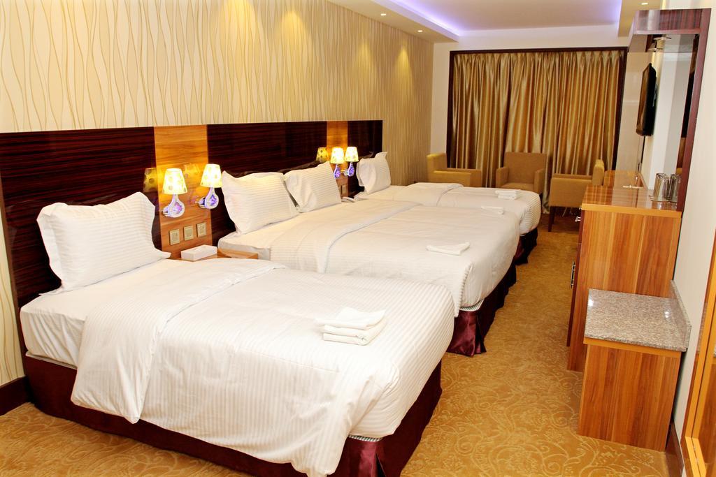 Fal Hotel L.L.C Дубай Номер фото