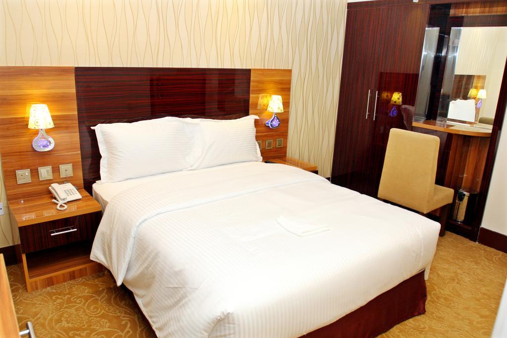 Fal Hotel L.L.C Дубай Номер фото