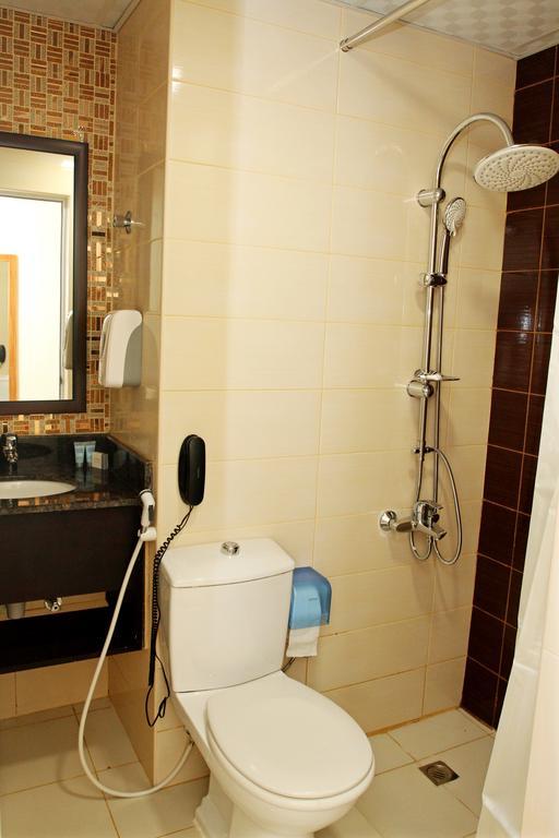 Fal Hotel L.L.C Дубай Номер фото