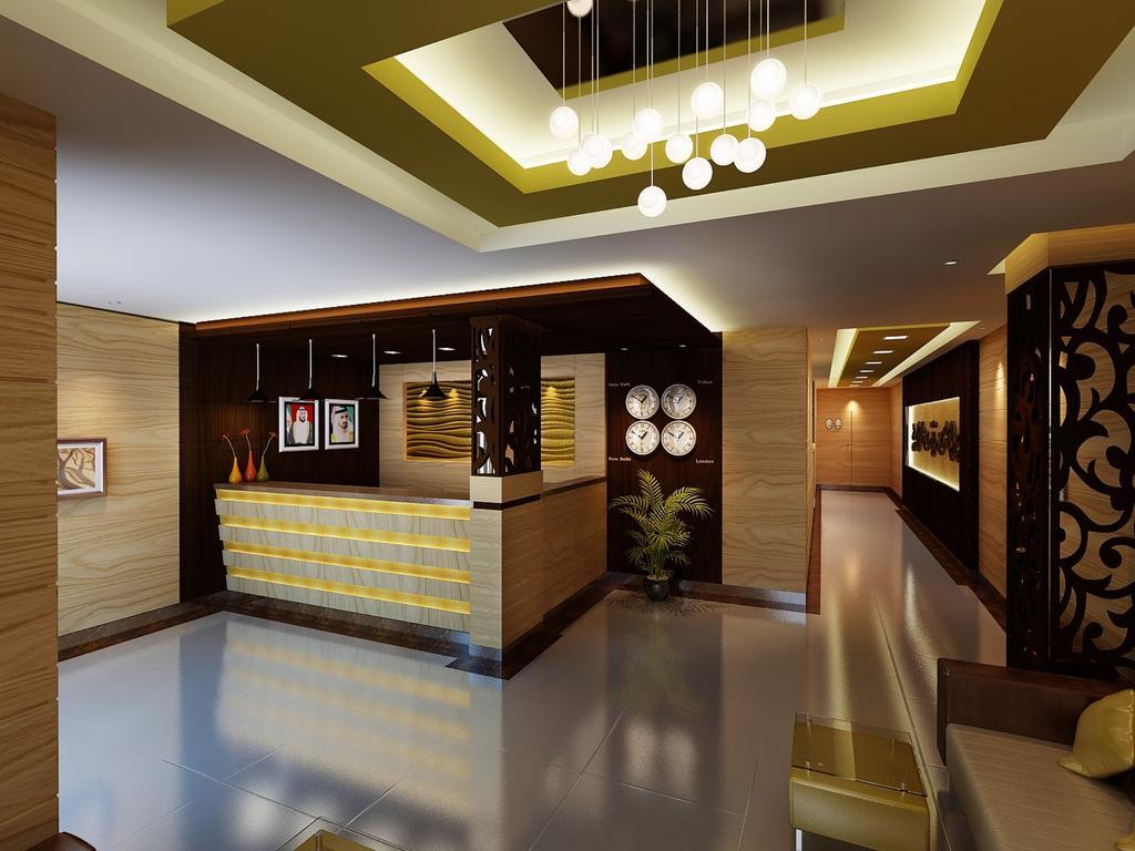 Fal Hotel L.L.C Дубай Экстерьер фото