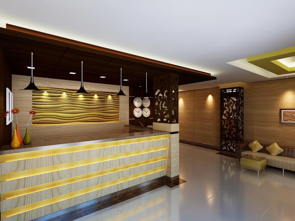 Fal Hotel L.L.C Дубай Экстерьер фото