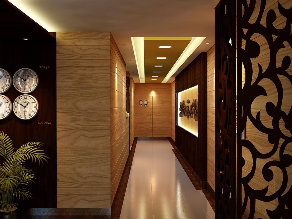 Fal Hotel L.L.C Дубай Экстерьер фото