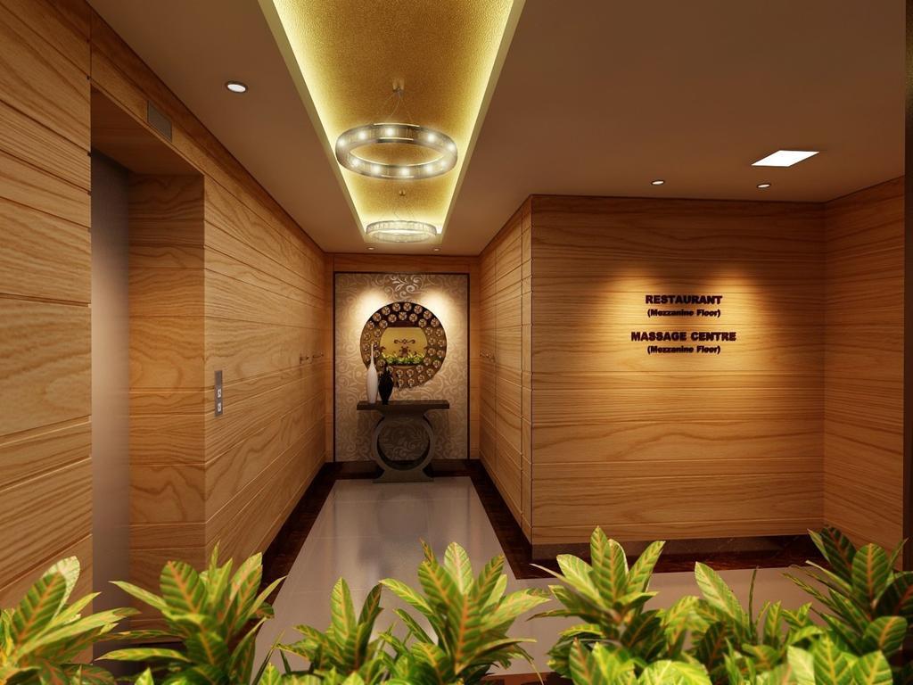Fal Hotel L.L.C Дубай Экстерьер фото