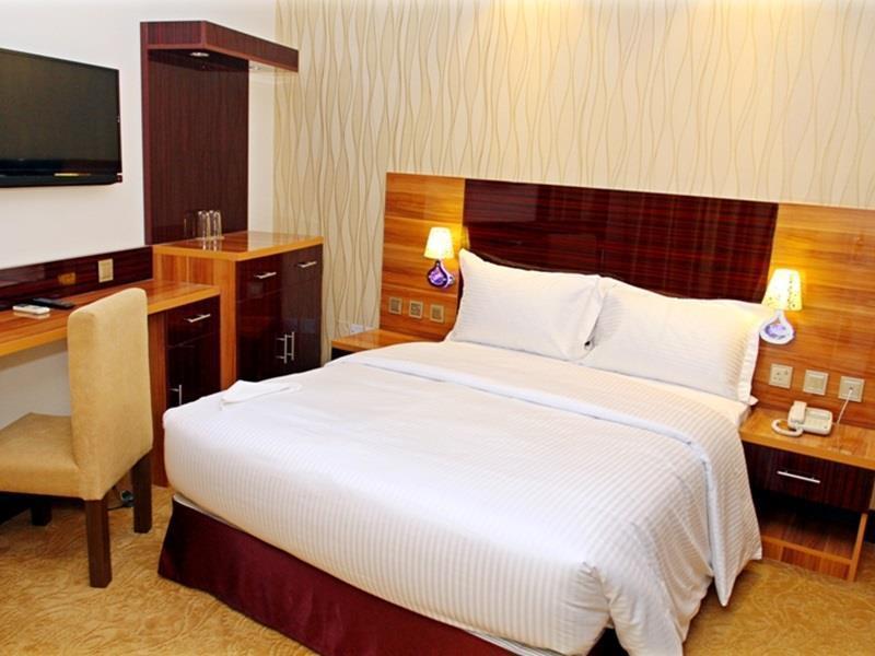 Fal Hotel L.L.C Дубай Экстерьер фото